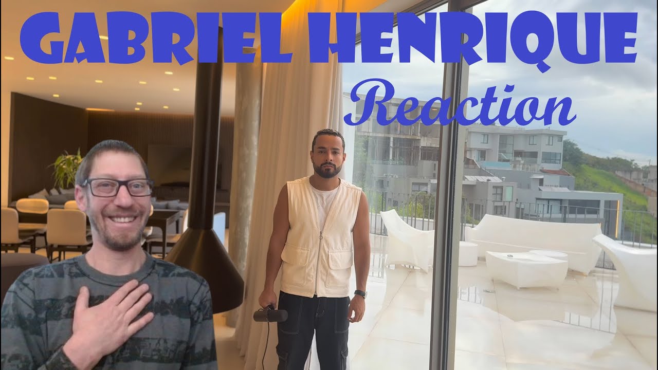 I Can FEEL His Soul! Holy Forever - Gabriel Henrique