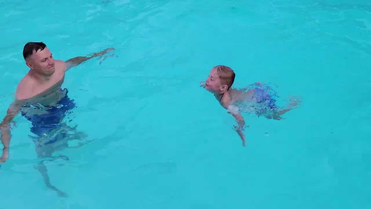 Swimming pool. July 24 2024. P2