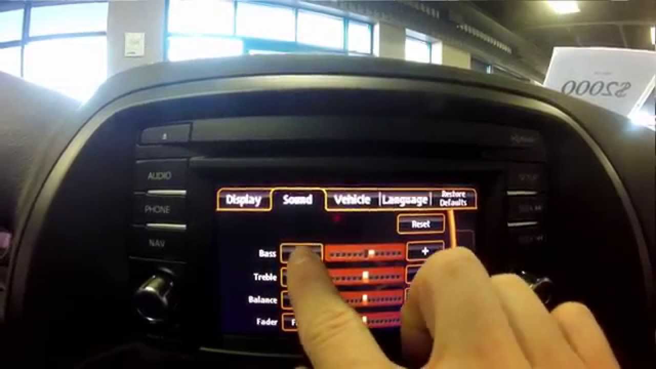 Mazda CX-5 Personal Settings How-To | Eich Motor Company St. Cloud MN