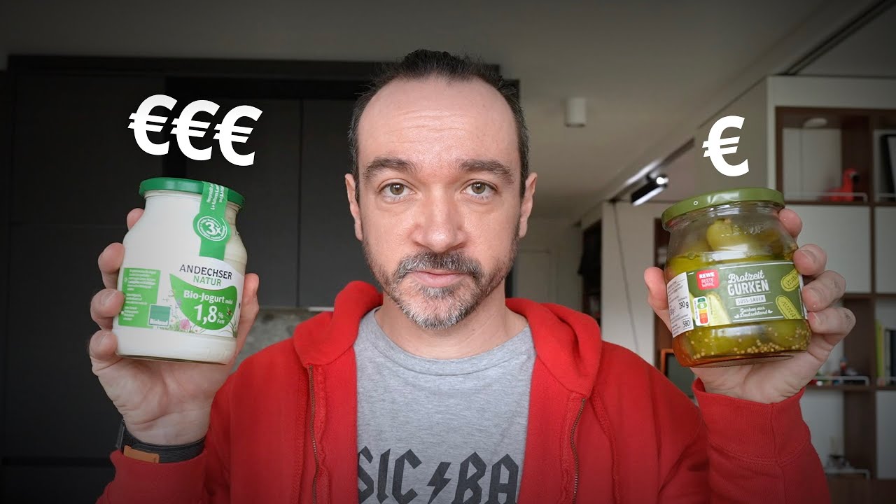 ALWAYS get a receipt in Germany