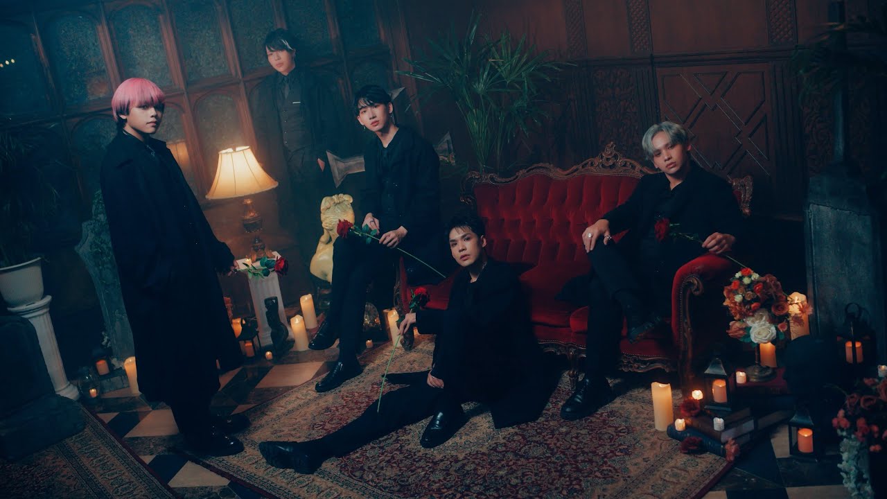 KNIGHT✠RES 'Los† Horizon'【MUSIC VIDEO】