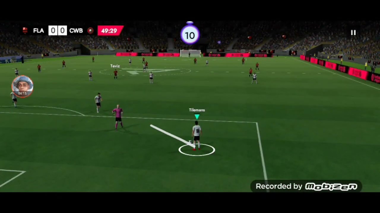 337- FLAMENGO 3 X 0 ATLÉTICO PARANAENSE 