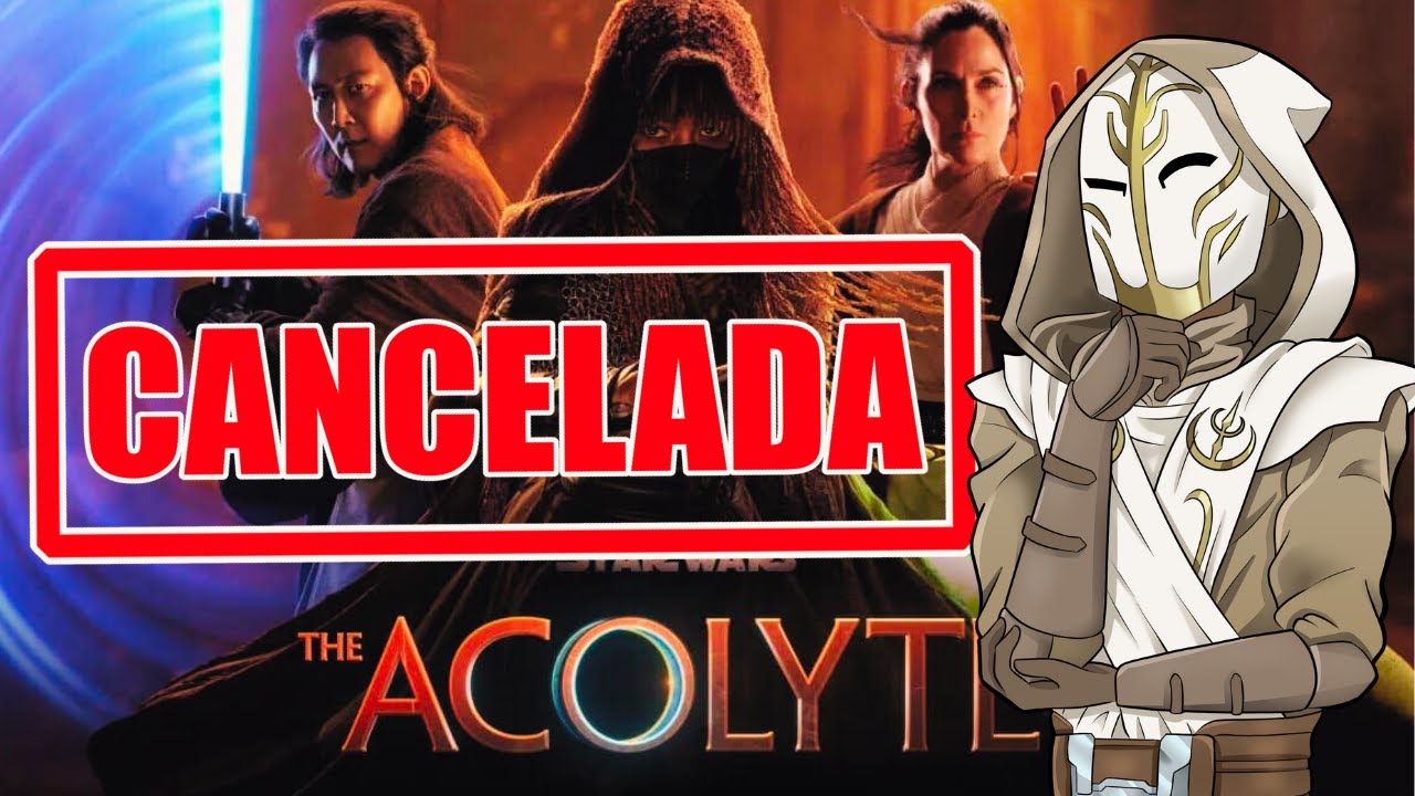 La Guardia Opina de la CANCELACIÓN de THE ACOLYTE (sí, es oficial)