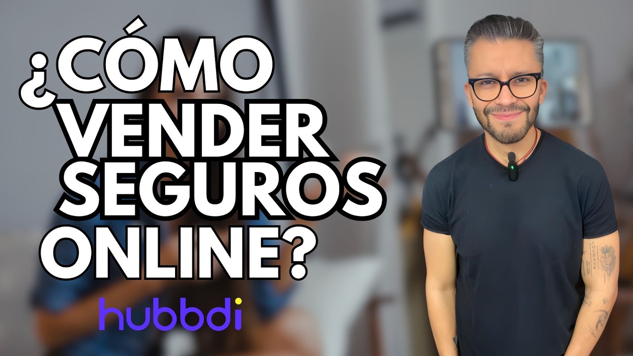 ✅ &iquest;C&oacute;mo VENDER SEGUROS Online? 💰💰