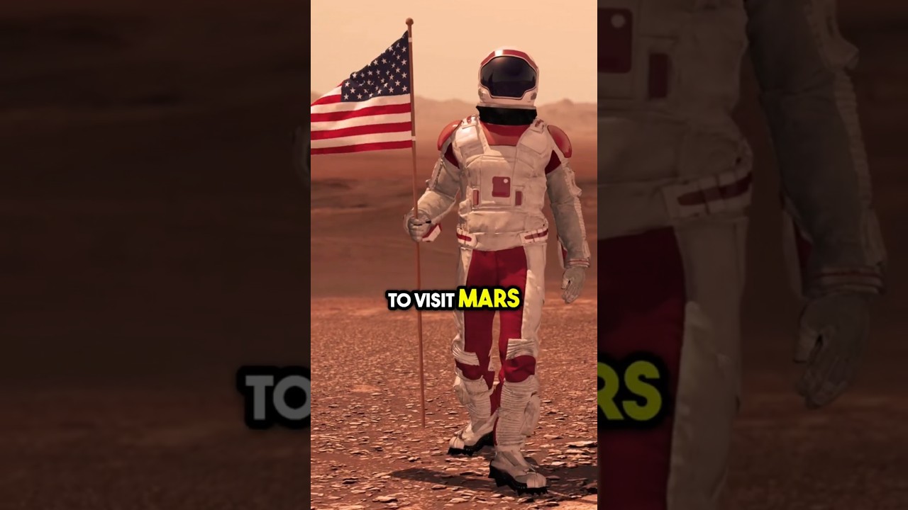 Will Humans Ever Live on Mars? 🪐🚀 w/ Brian Cox