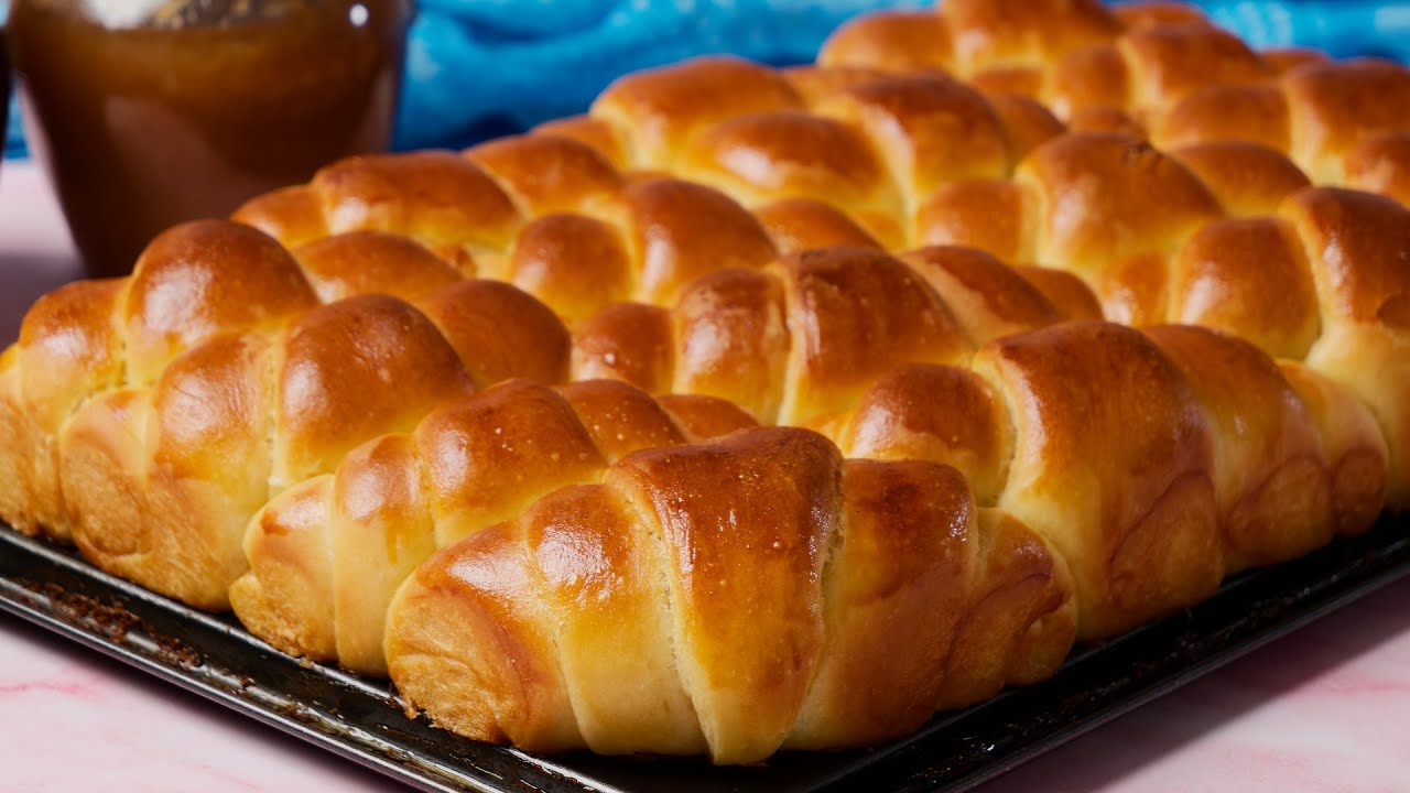 Мягкие булочки как из пекарни – лучший рецепт для начинающих