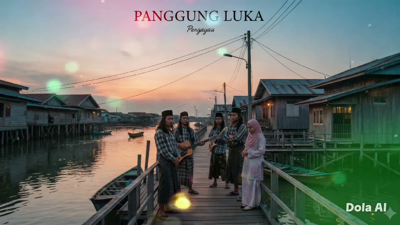Sebuah lagu Hikmah. 