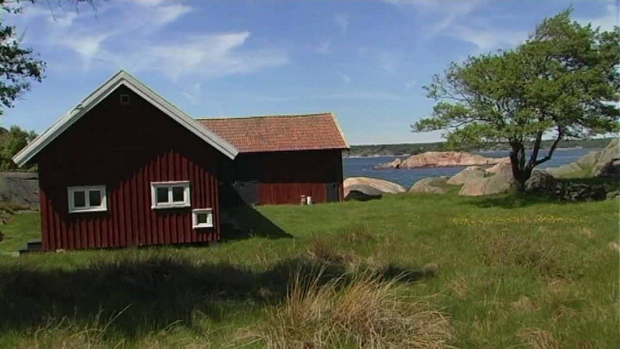 INBJUDAN TILL BOHUSLÄN med ÖBARNA