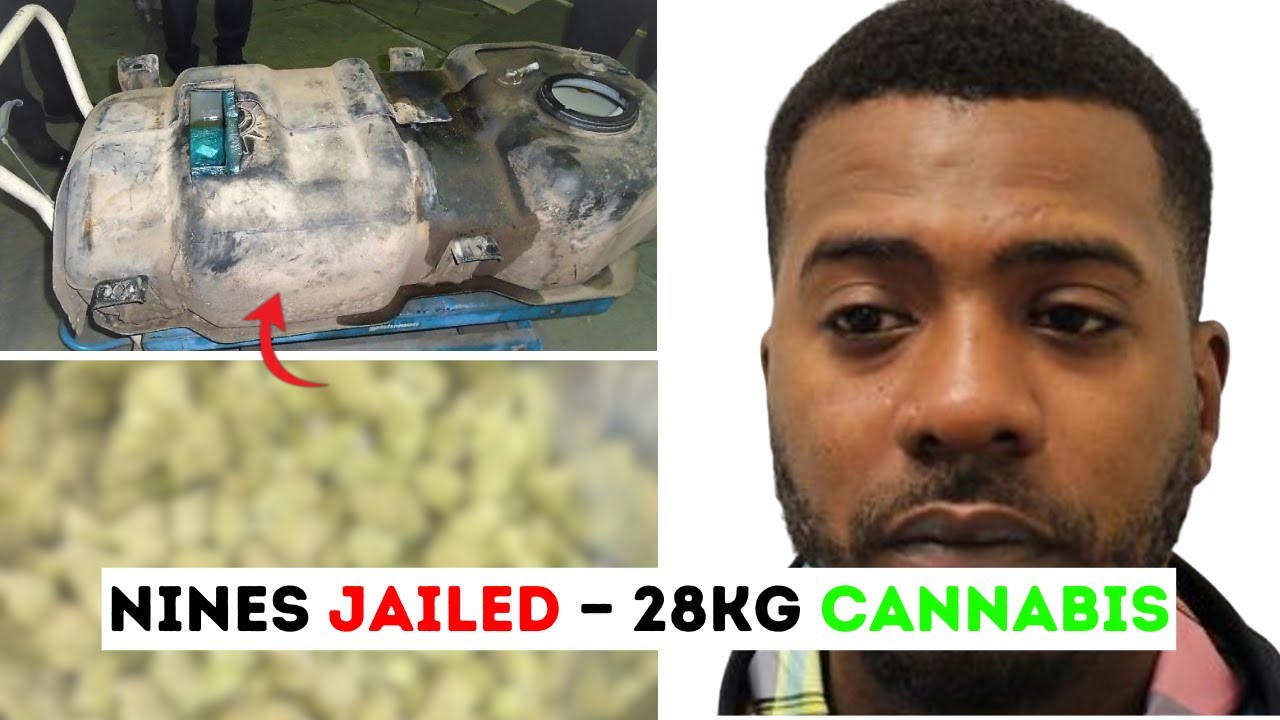 How Nines Got CAUGHT: 28 Kilos of CANNABIS, Bitcoin & Jail Time (ENCROCHAT)