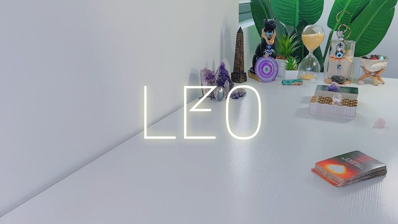 LEO | They're About To Be STRESSED Over You! They Didn't Think You Would Walk Away! - Leo Tarot