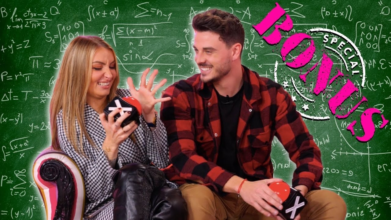 Beverly & Noah s’affrontent dans un quizz de culture générale ! #BONUS