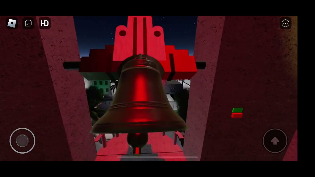 Las campanas de la Catedral Metropolitana de Sinaguas Roblox