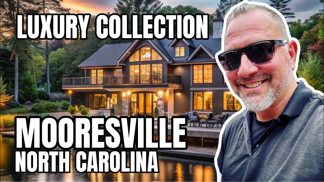 Lake Norman Luxury Living Mooresville NC