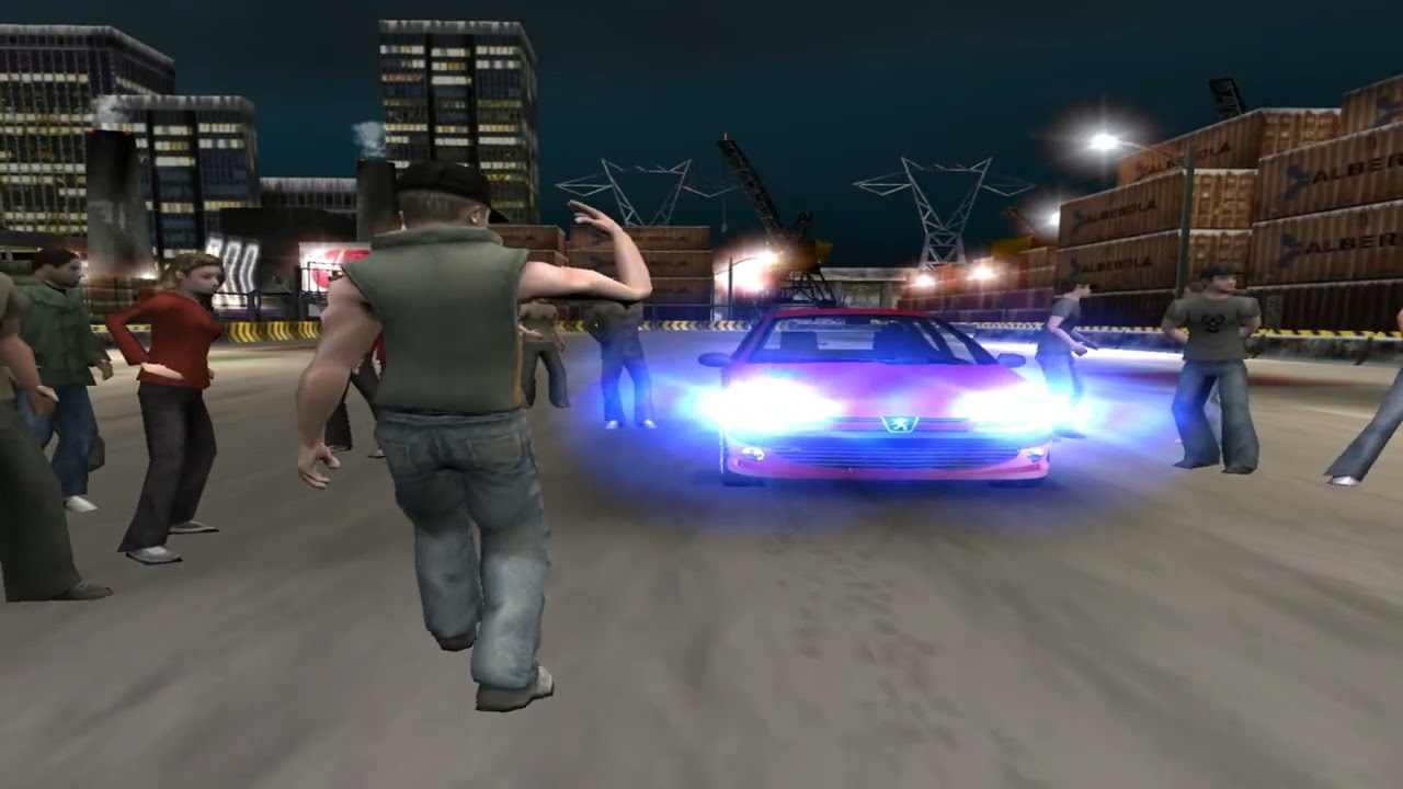 This Mod Adds an Improved Career Mode, New Customization Options and More! - NFS U1 Monte-Carlo Mod