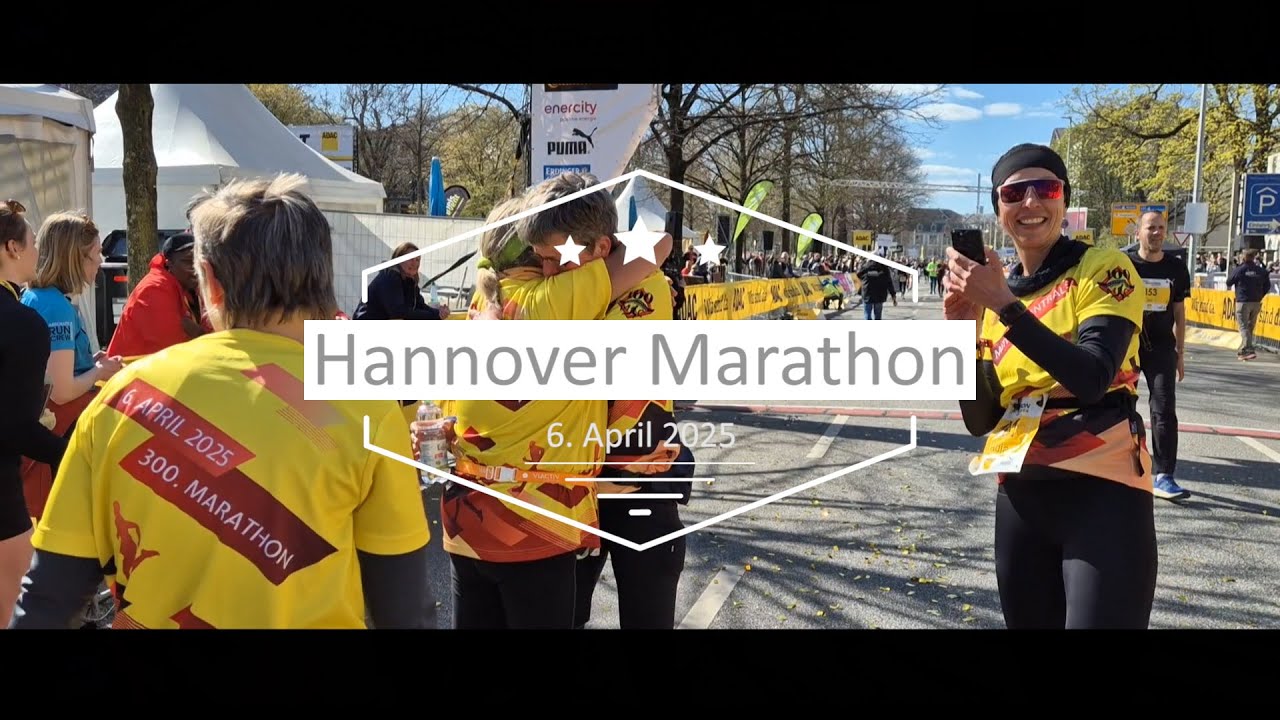 Hannover Marathon 2025