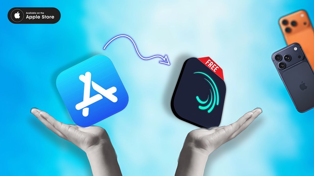 How to download free Alight Motion Apk in IOS 2026