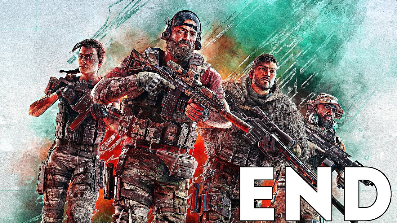 Ghost Recon Breakpoint Red Patriot ENDING Gameplay Walkthrough Part 2- Stone Cold (XBOX ONE)