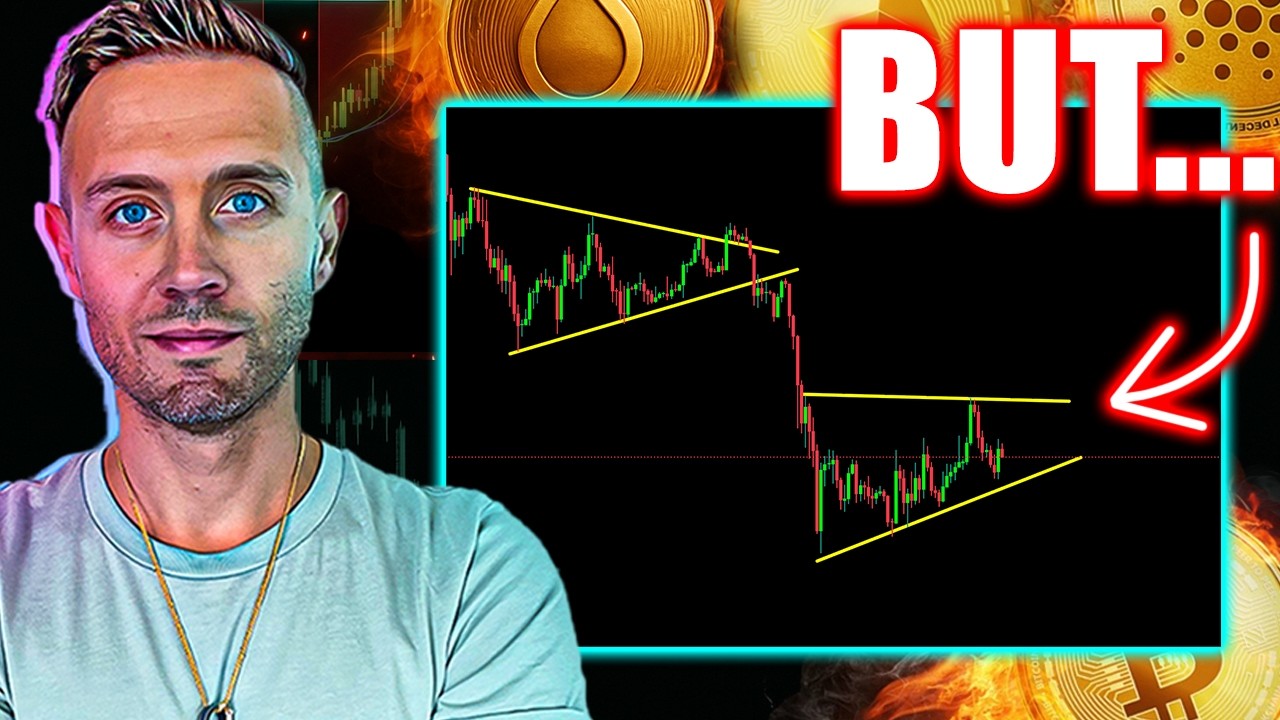 It's All Actually Going To Happen For Crypto (Last Window Is Now)