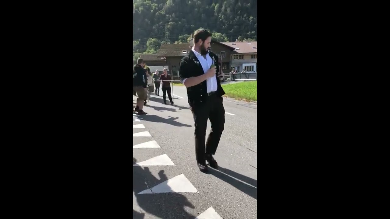 Reinzüchter-Jutz von Ruedi Matti