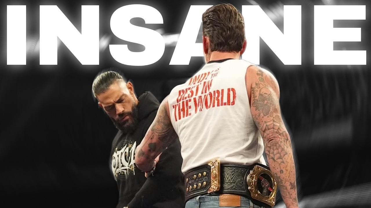 The Usos Attack CM Punk WWE Raw 9 March 2026 WWE Raw highlights today 