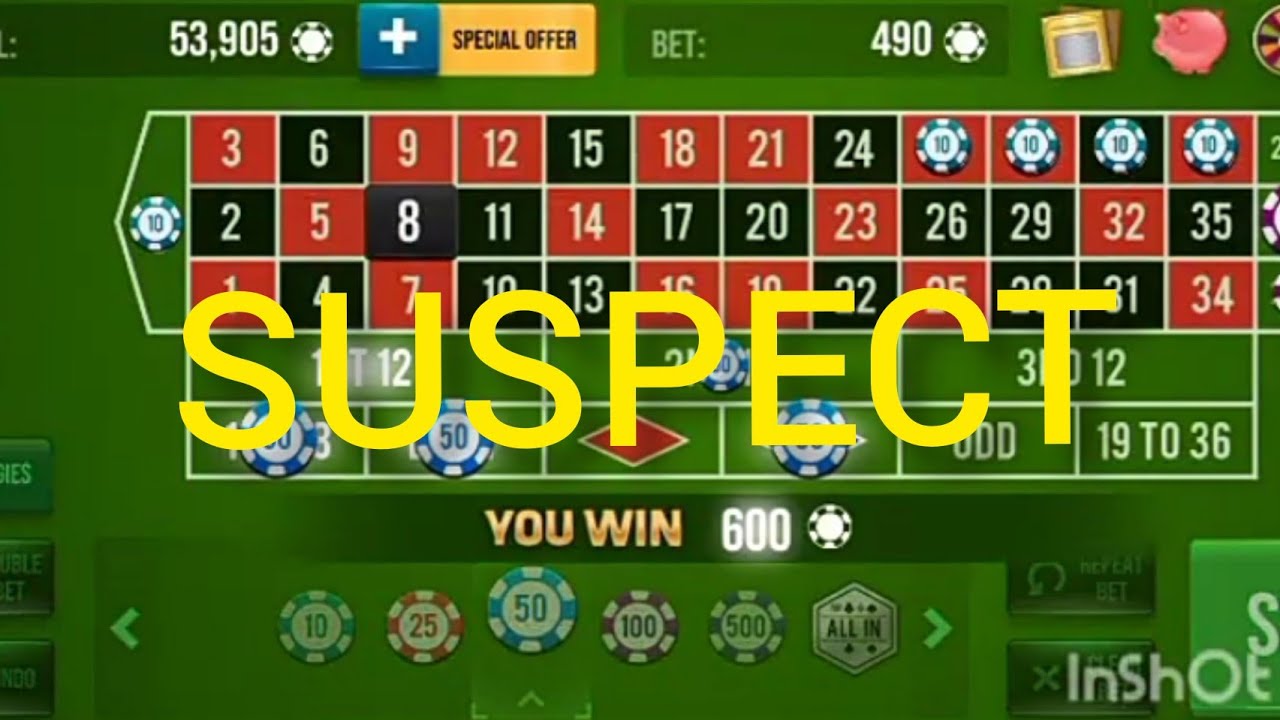 Roulette winning strategy 247
