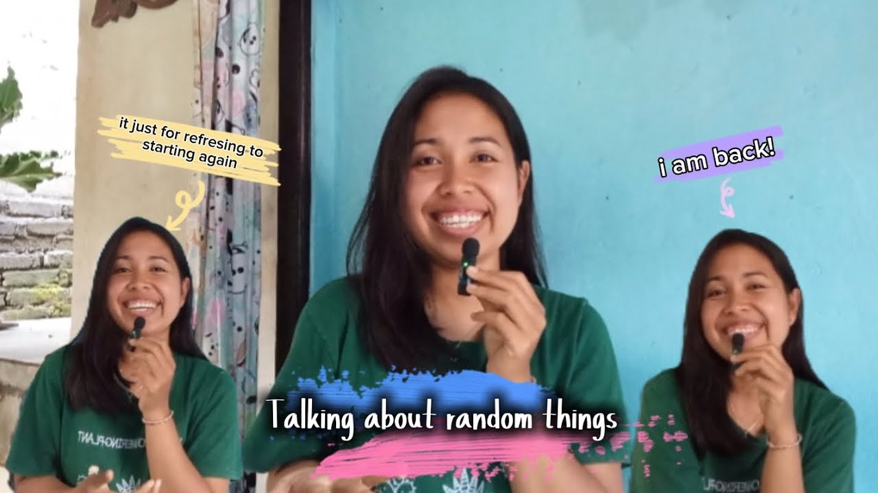 Starting Again | Missed this Activity ☺