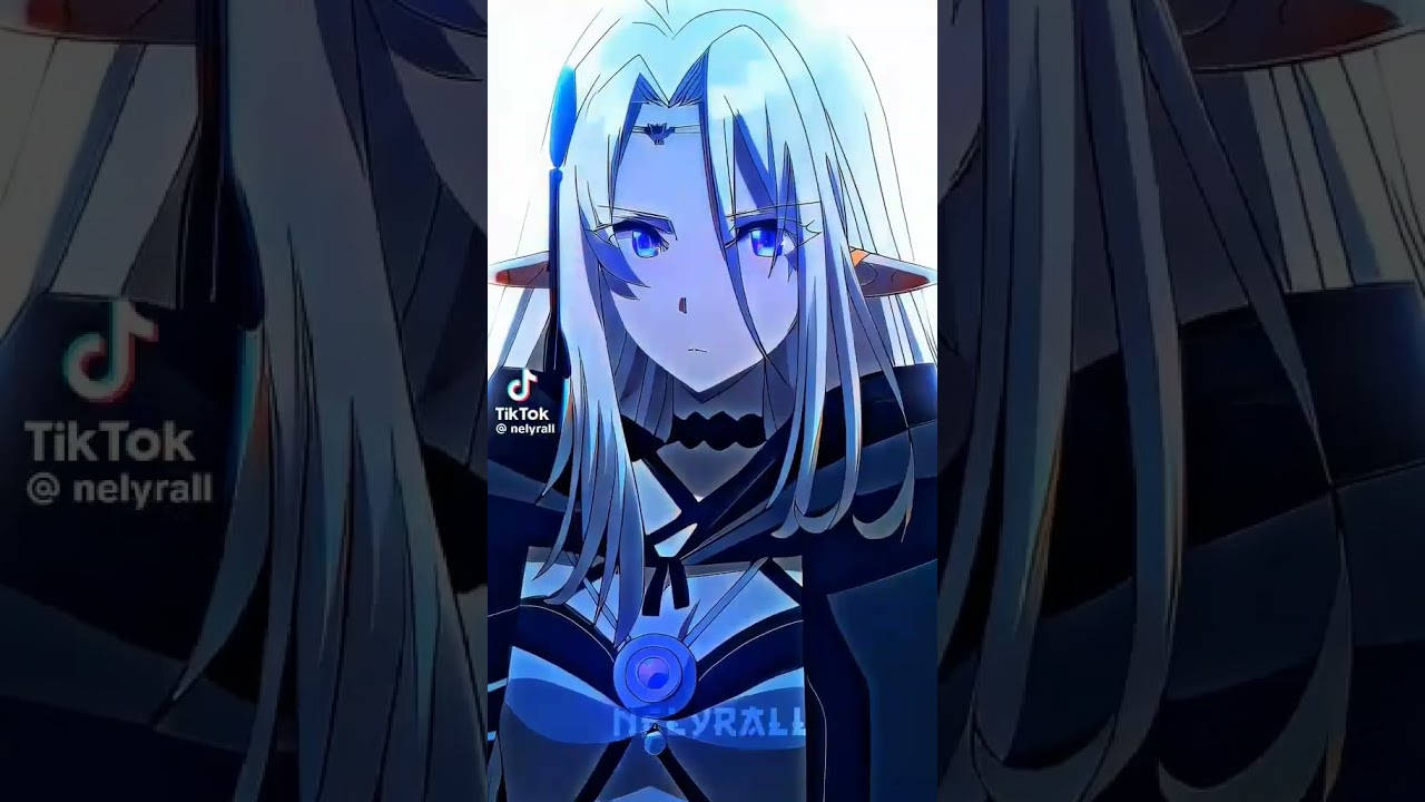 Beatrix ⚔️ War Goddess from Eminence in Shadow 