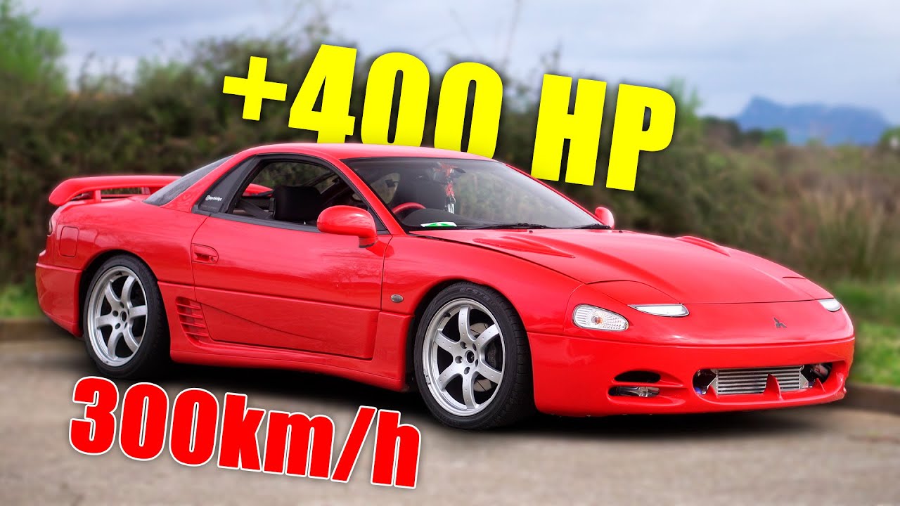 Tener un Mitsubishi GTO japonés en España: Lo que nadie te cuenta