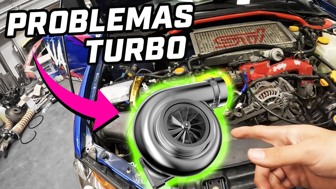 solucionamos el PROBLEMA del TURBO a 24h del RALLY