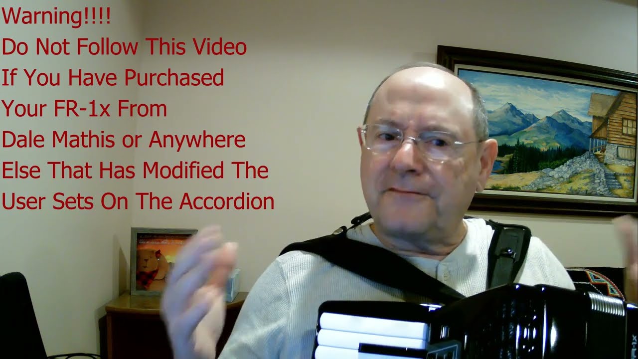 Alpine Expansion Kit Download Explained for the Roland FR-1x