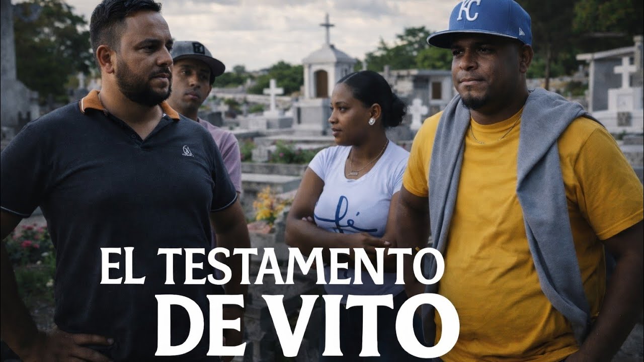 La Reunión Del Cementerio Historia de Terror 