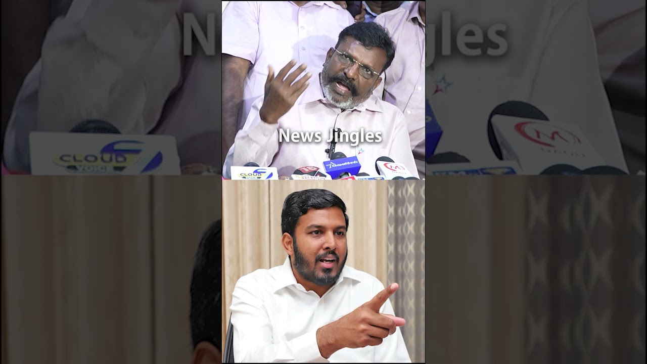 ஆளூர் ஷாநவாஸ் கேட்ட தொகுதி | Thirumavalavan Latest Pressmeet on VCK Candidates 2026