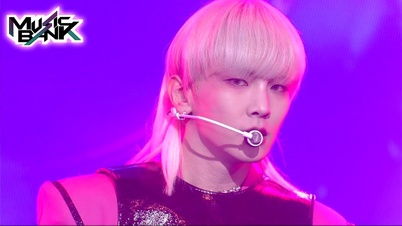 KEY(키) - Helium(헬륨) (Music Bank) | KBS WORLD TV 211001