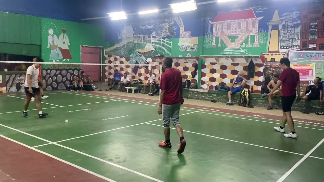 Badminton PB Lorja Gor Betawi #2