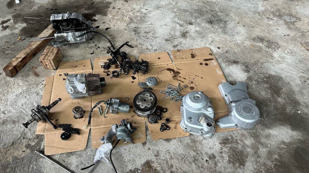 Phụ Tùng máy 70 zin chuẩn lh0378420070