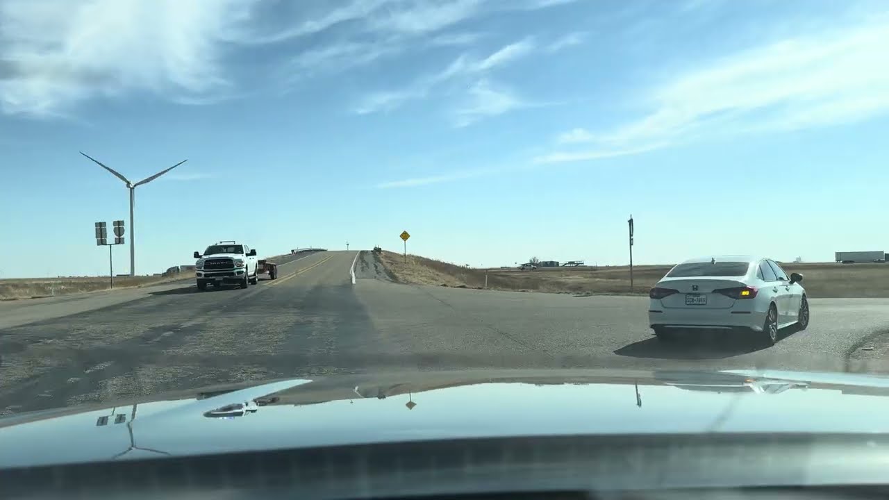 I-40 W | 3.2.26 | 73° | Amarillo, Texas