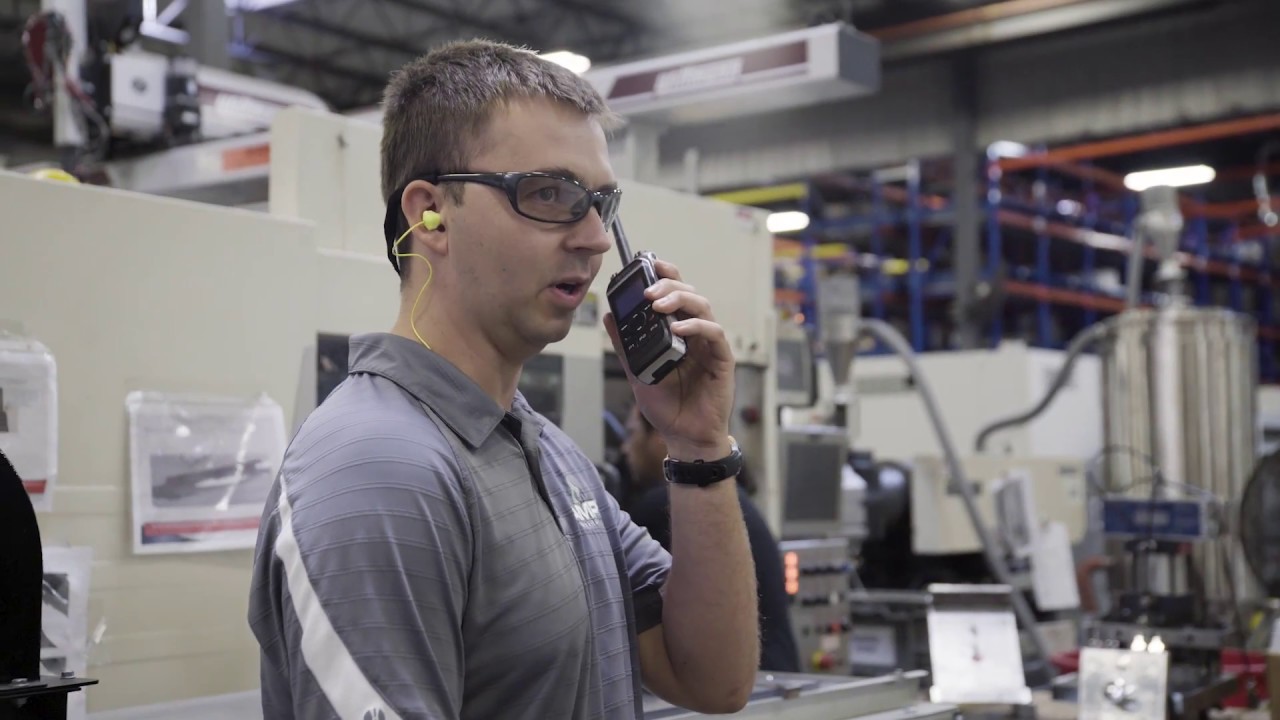 Professional Wireless Communications | The Digital Two-Way Radio Specialists