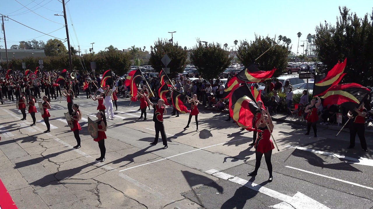 Oakdale HS - Bravura - 2021 Santa Cruz Band Review