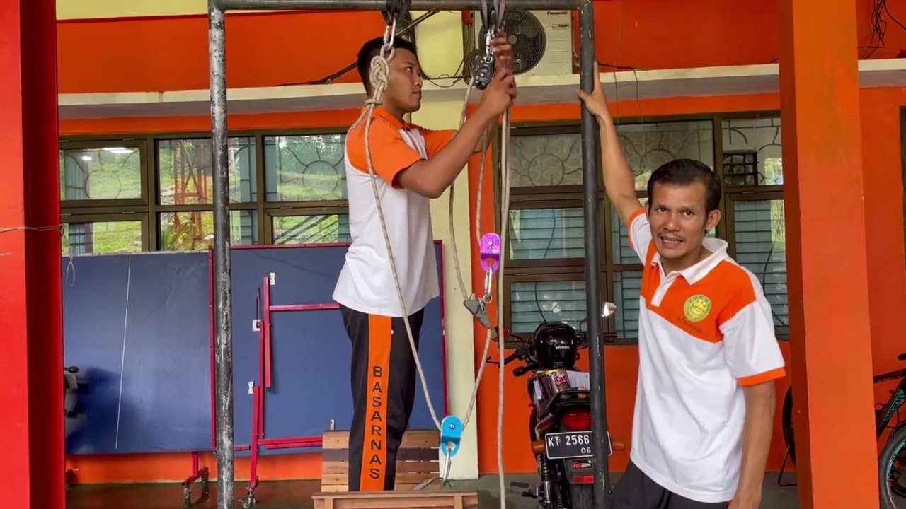 Mechanical Advantage System, Metode Compound