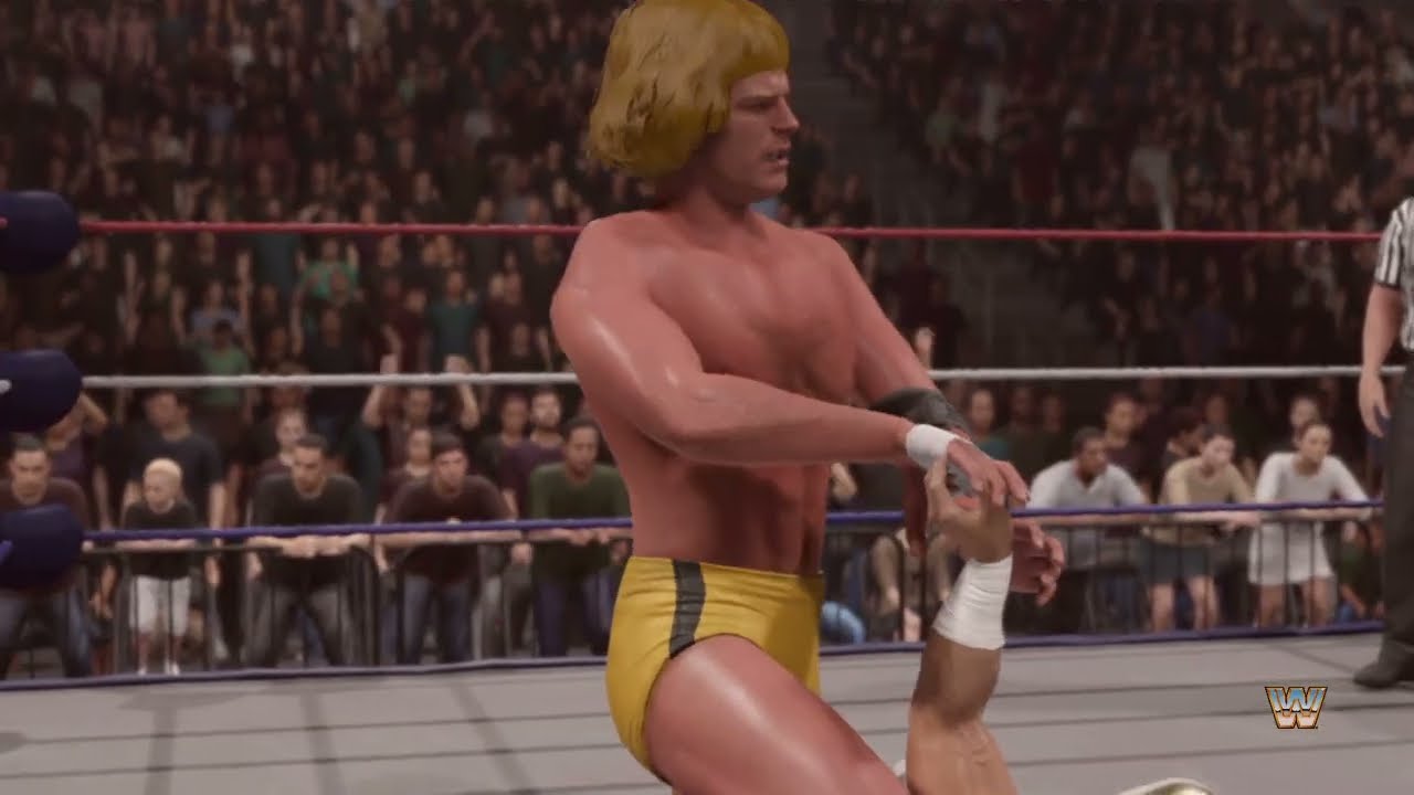 Eddie Guerrero '97 vs. David Von Erich vs. Jeff Hardy