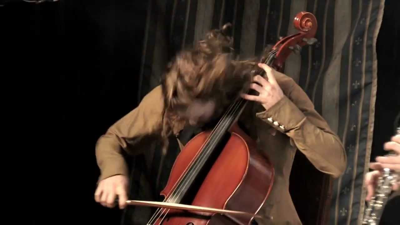 Coppelius - Der Advokat (Offizielle Konzertvideographie)