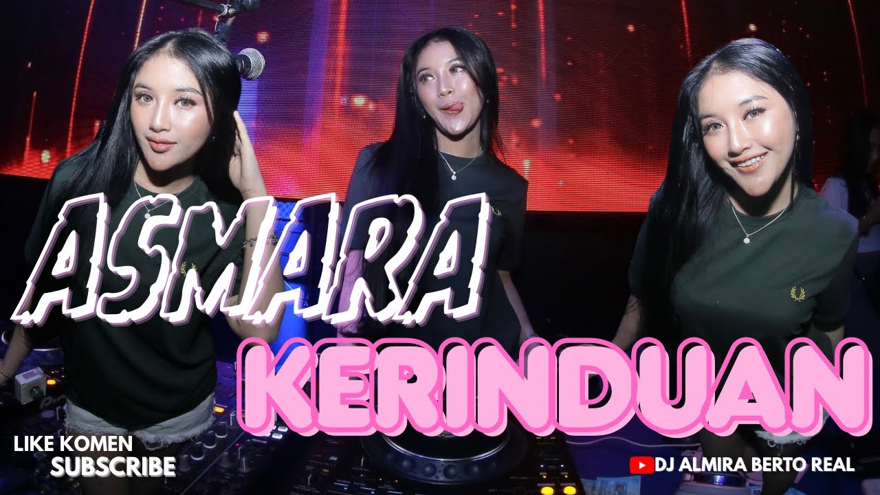 FUNKOT - ASMARA KERINDUAN NEW 2026 BY DJ ALMIRA BERTO