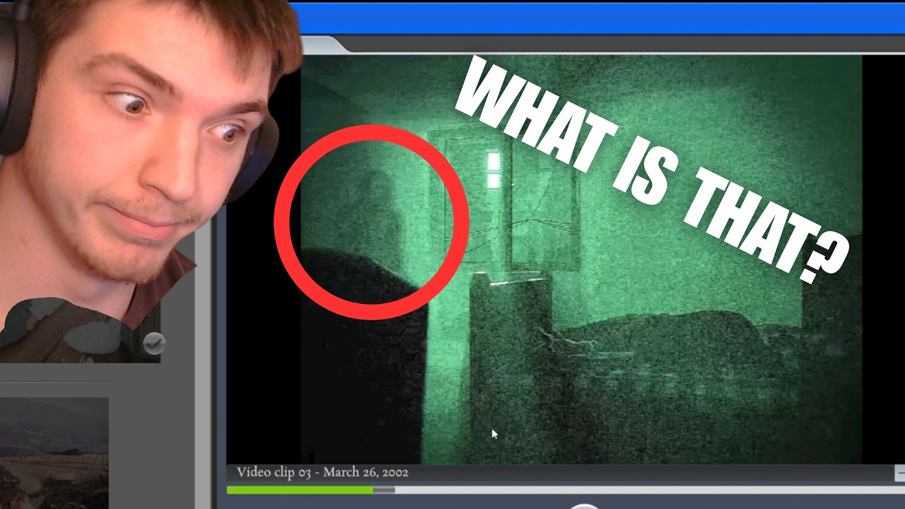 THIS FAMILY IS HAUNTED BY GHOST IN PICTURES! - SHUDDER STORY + DONT SLEEP