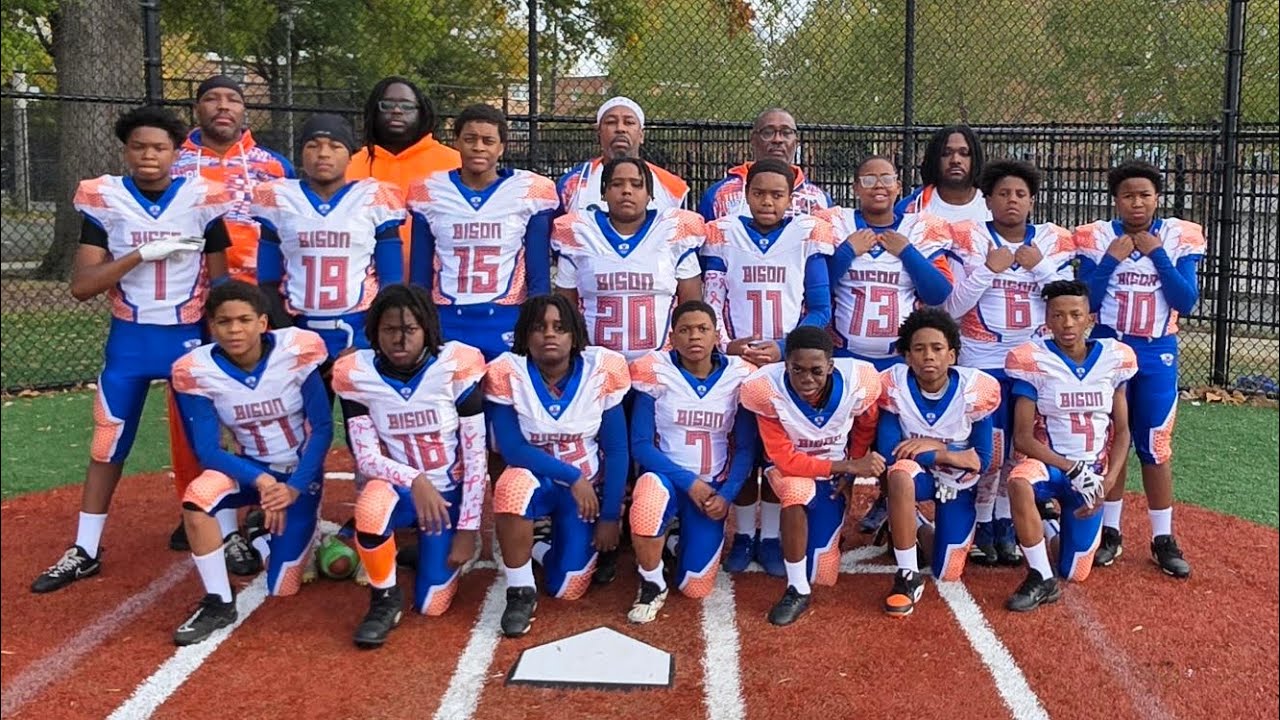 11u BMF Fall season highlights 