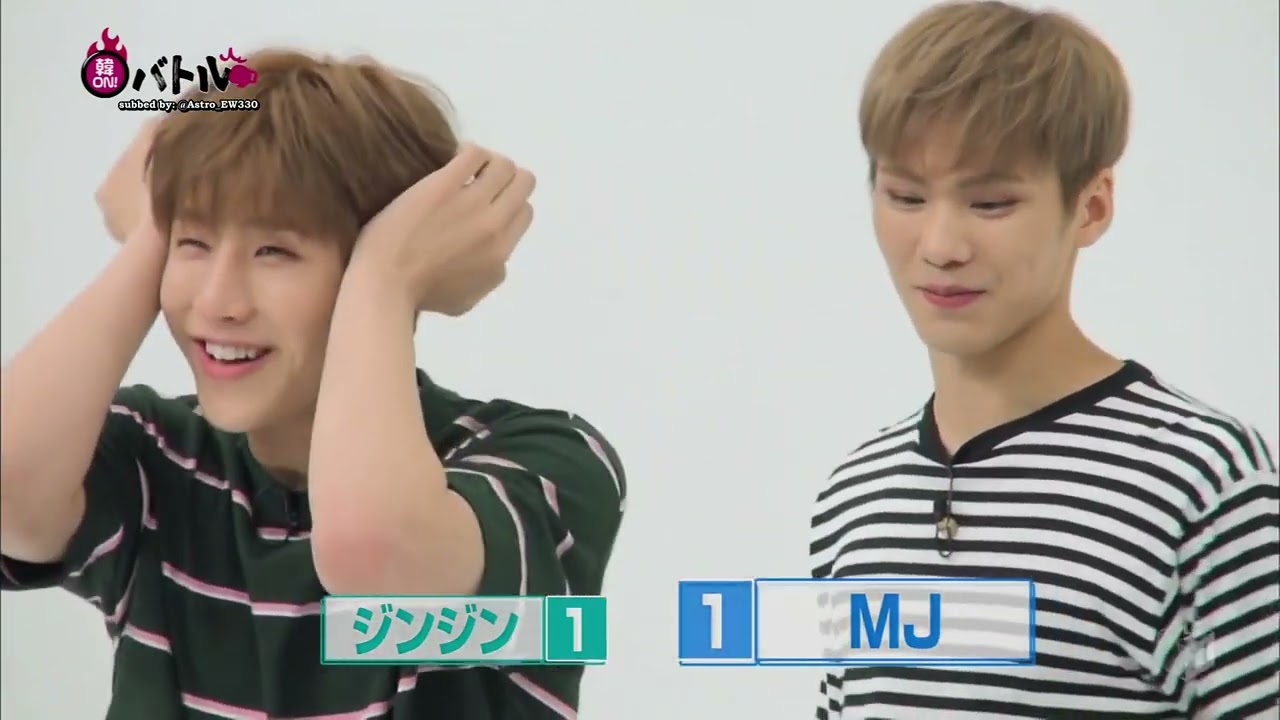 [Eng Sub] 170615 ASTRO Kang On! Fighting! Ep 220 Battle