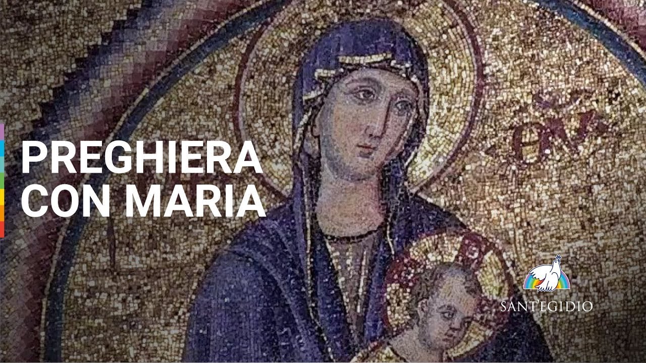 Preghiera con Maria Madre del Signore. Meditazione di Marco Impagliazzo sul Profeta (Is 29,15-24)