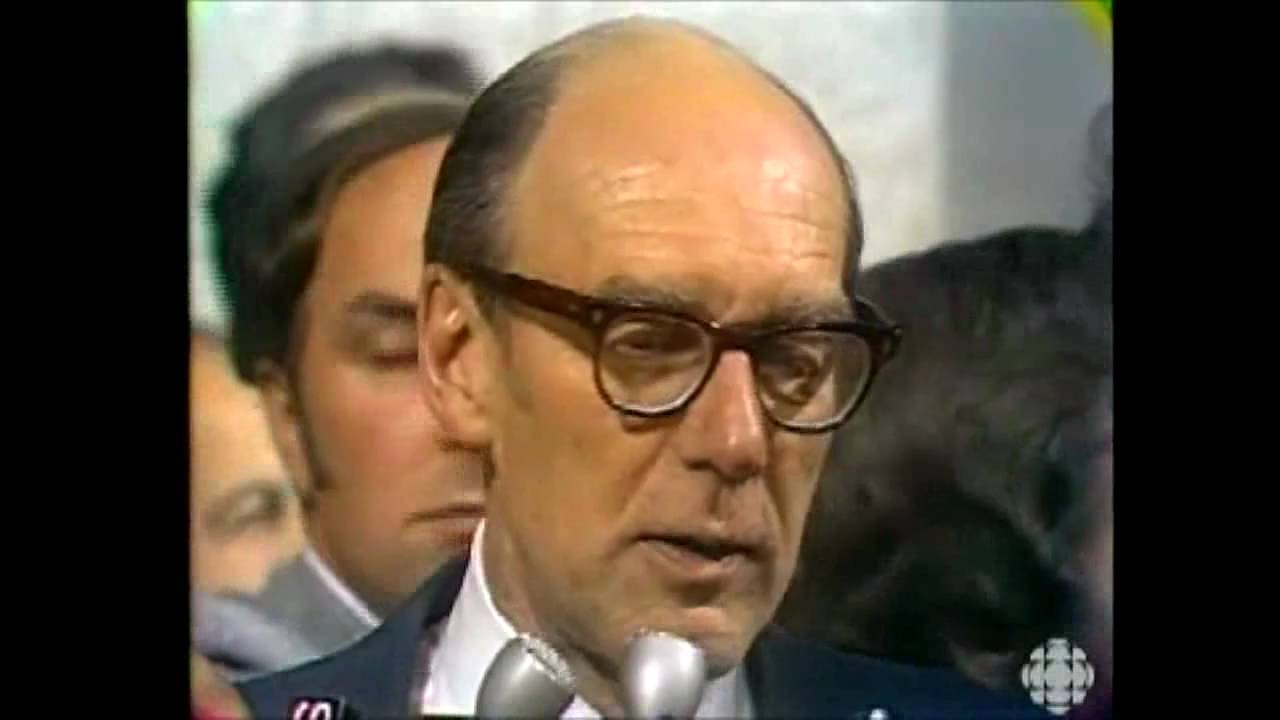 Canada Vote 1974