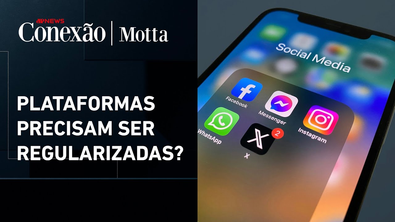 Excessos: Banaliza&ccedil;&atilde;o da informa&ccedil;&atilde;o na redes sociais | CONEX&Atilde;O MOTTA