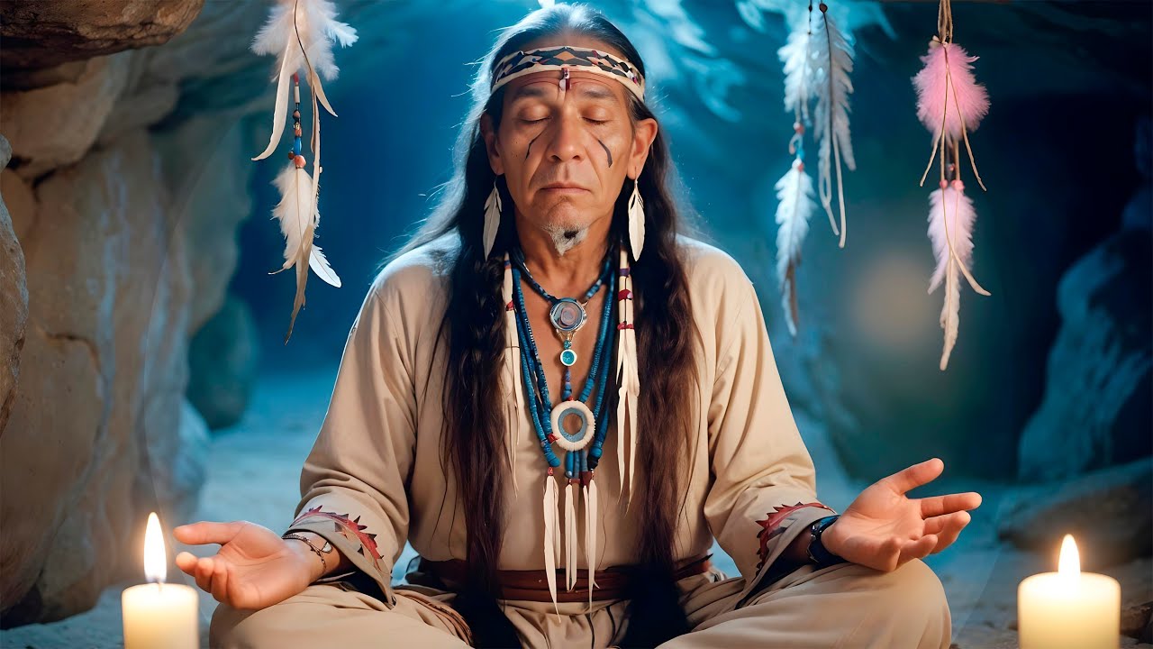 elemento tierra 🌎 MUSICA CHAMANICA PARA LIMPIAR ENERGIAS y SANAR EL CUERPO I MADRE TIERRA
