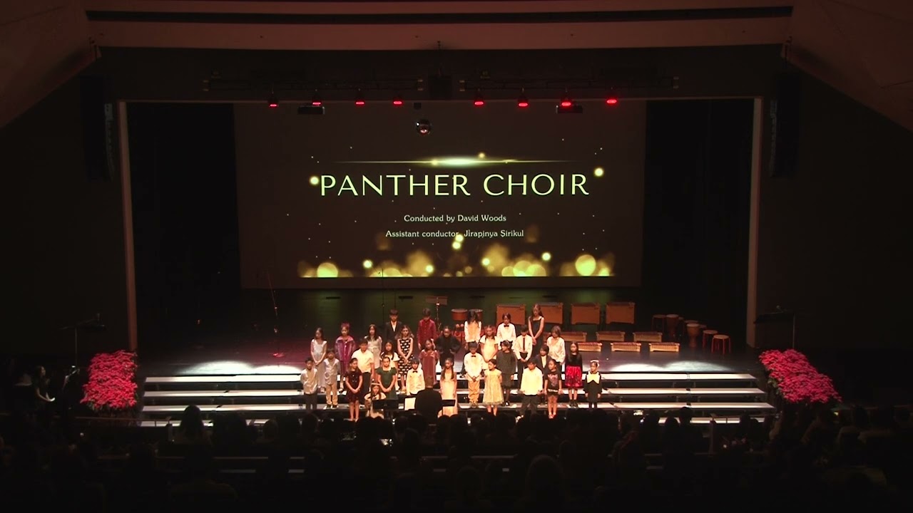 ISB ES Festival of Lights Concert 2025 (Panther Choir & Panther Orff Ensemble)